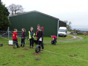 Checkpoint challenge