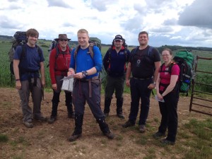 BGWing on BEL Course