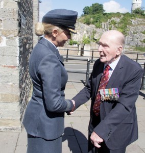 Ambassador & Johnny Johnson