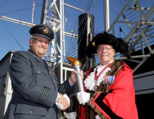 OC Wing Deputy Lord Mayor