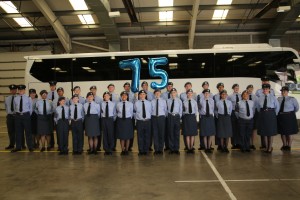 Photo taken from ATC Camp (Bristol & Gloucester) on 5 Aug 16